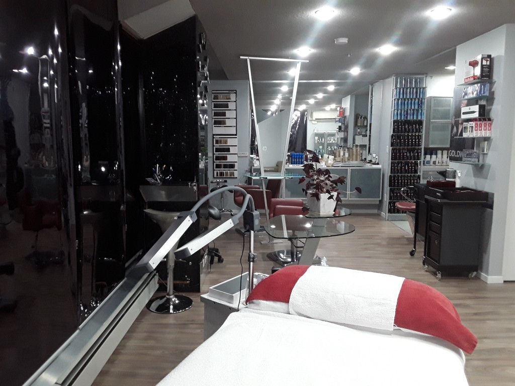 Gala Hair and Gala Lashes - The Salon - Gala Hair Studio